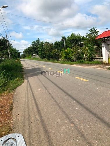 Hình ảnh Cần bán đất mặt tiền đường Bến Súc - xã An Phú - Củ Chi