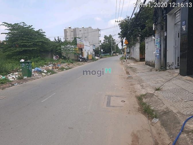Hình ảnh Bán đất TC mặt tiền đường Võ Văn Hát P Long Trường quận 9