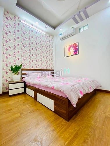 Hình ảnh Nhà mới :  86B  Phan Đình Phùng, P.2, Phú Nhuận, TPHCM.