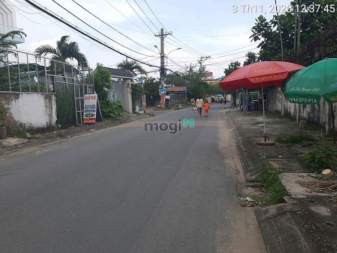 Hình ảnh Bán đất TC MT đường số 1 phường Long Trường quận 9