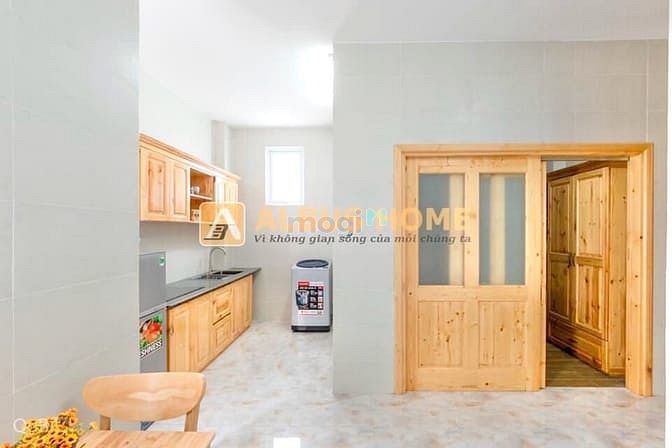 Hình ảnh Cho Thuê Căn Hộ 1PN gần ĐH FPT