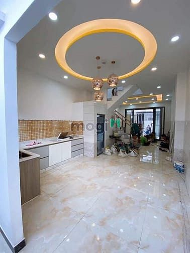 Hình ảnh Bán nhà HXH, 56m2 Phan Đăng Lưu, Bình Thạnh 6.25 tỷ.