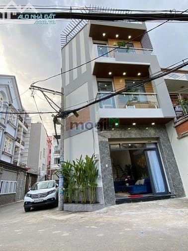 Hình ảnh -Bán MT Pasteur, p8, q3. DT; 4.2 x 23m2