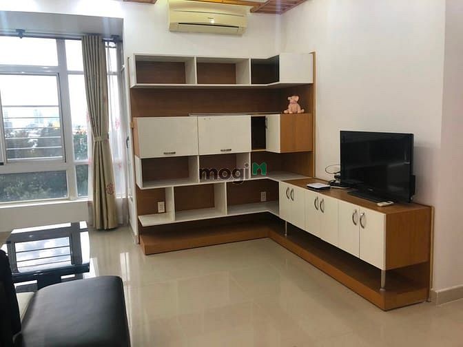 Hình ảnh Cần cho thuê căn góc Sky Garden 3, view sông. Giá 13tr/tháng