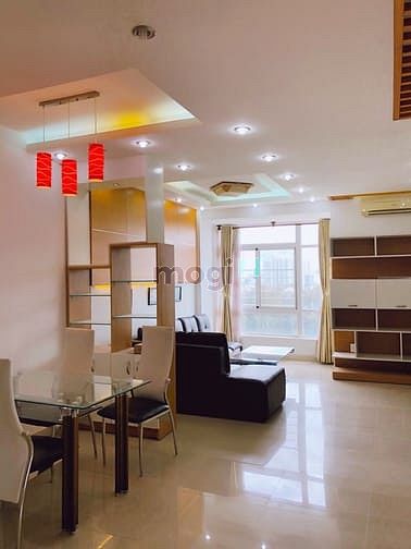 Hình ảnh Cần cho thuê căn góc Sky Garden 3, view sông. Giá 13tr/tháng