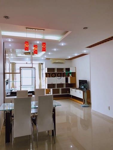 Hình ảnh Cần cho thuê căn góc Sky Garden 3, view sông. Giá 13tr/tháng