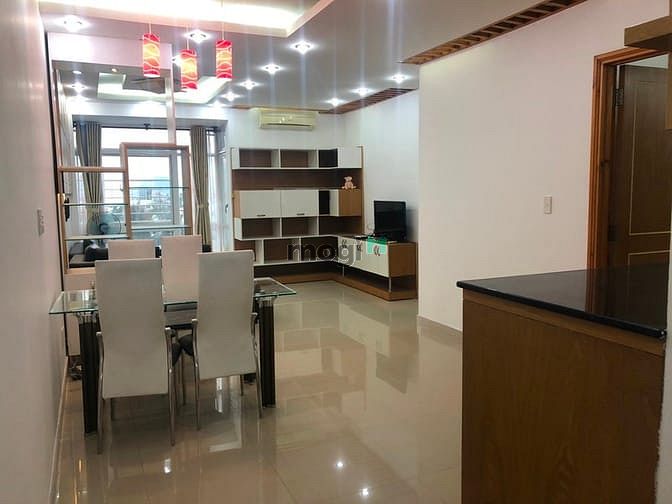 Hình ảnh Cần cho thuê căn góc Sky Garden 3, view sông. Giá 13tr/tháng