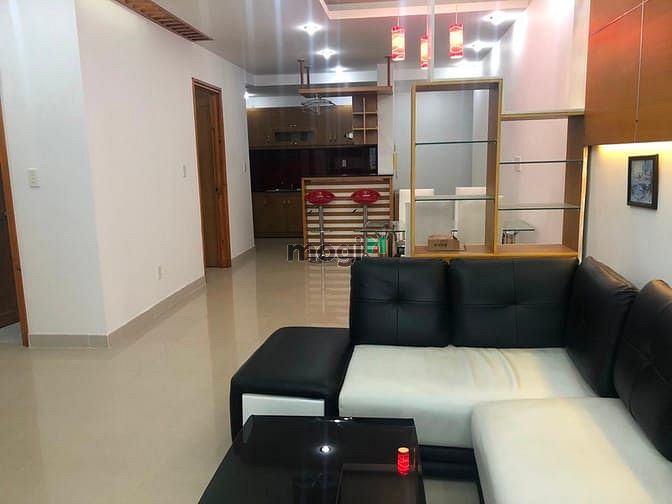 Hình ảnh Cần cho thuê căn góc Sky Garden 3, view sông. Giá 13tr/tháng