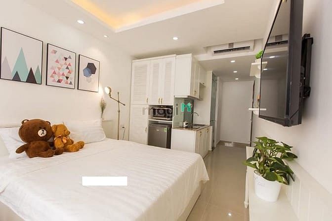 Hình ảnh Cho thuê Trang Chủ MB66.COM / Đăng Ký Tặng 66K full nội thất có ban công ở Yên Thế TÂn Bình