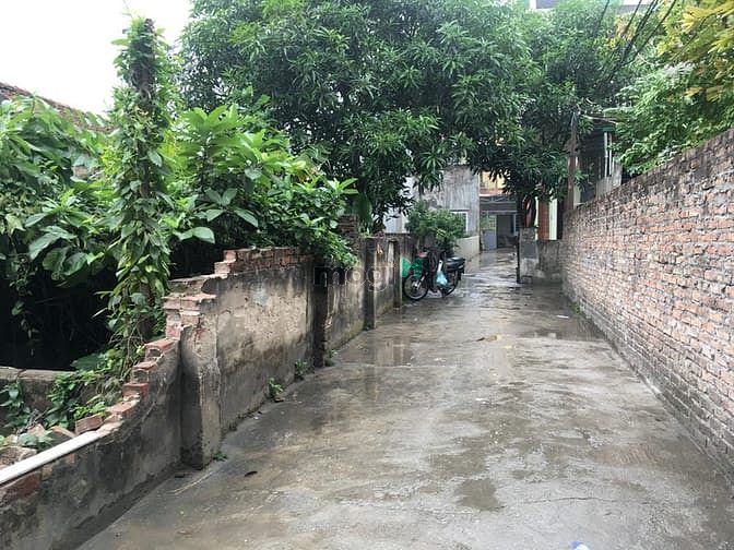 Hình ảnh Bán lô đất thổ cư tại tổ 9 Thạch Bàn, gần đường Cổ Linh