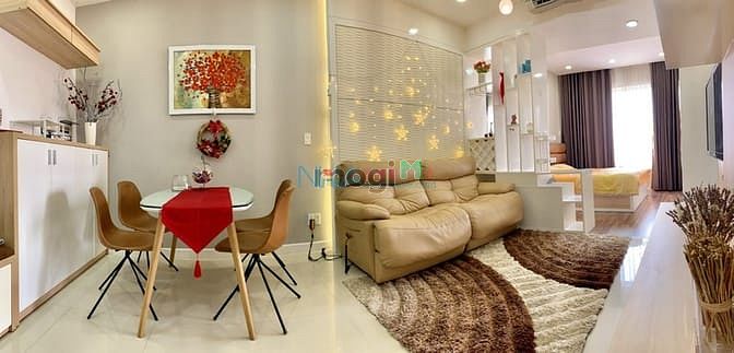 Hình ảnh ✔ Cho thuê CHCC GALAXY 9 - 50m OF 1wc - Nội thất đầy đủ