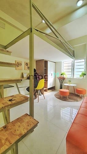 Hình ảnh ️🎉️Phòng Duplex Q.Bình Thạnh gần trường ĐH, sát cầu Thị Nghè
