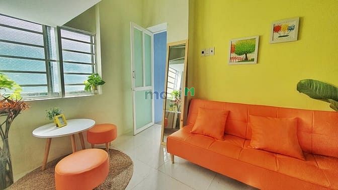 Hình ảnh ️🎉️Phòng Duplex Q.Bình Thạnh gần trường ĐH, sát cầu Thị Nghè
