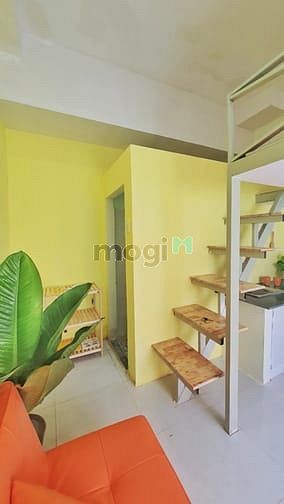 Hình ảnh ️🎉️Phòng Duplex Q.Bình Thạnh gần trường ĐH, sát cầu Thị Nghè