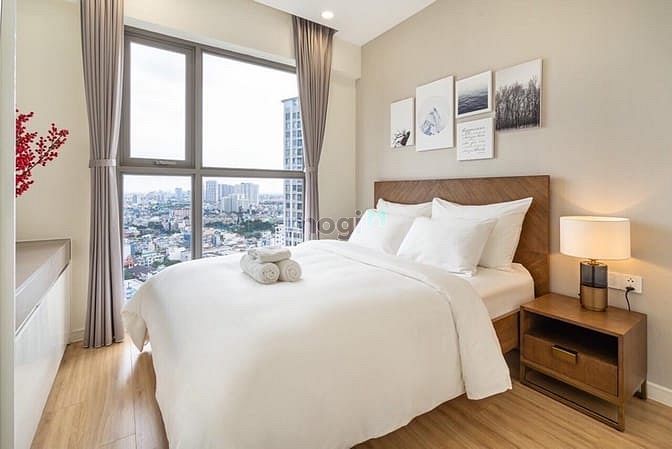 Hình ảnh Cho thuê Trang Chủ MB66.COM / Đăng Ký Tặng 66K Hưng Phúc lầu cao view biệt thự 3 phòng ngủ mới 100%.