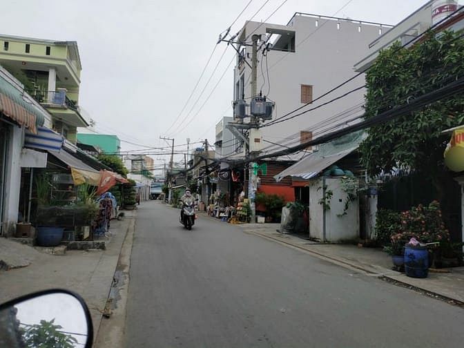 Hình ảnh Hẻm xe tải Đất Mới, Bình Tân_ hẻm lớn kinh doanh