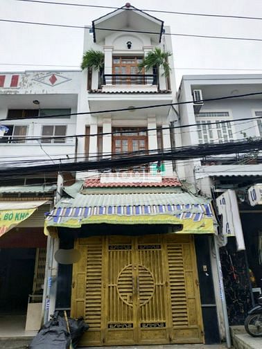 Hình ảnh Hẻm xe tải Đất Mới, Bình Tân_ hẻm lớn kinh doanh