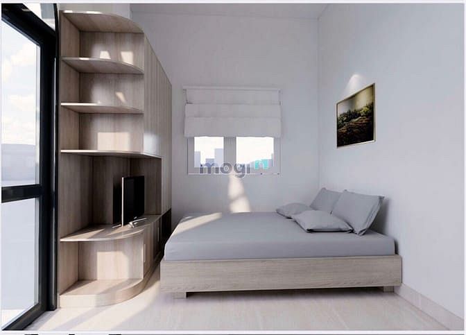 Hình ảnh Trang Chủ MB66.COM / Đăng Ký Tặng 66K cao Cấp quận Tân Phú cho thuê có Gác full nội thất