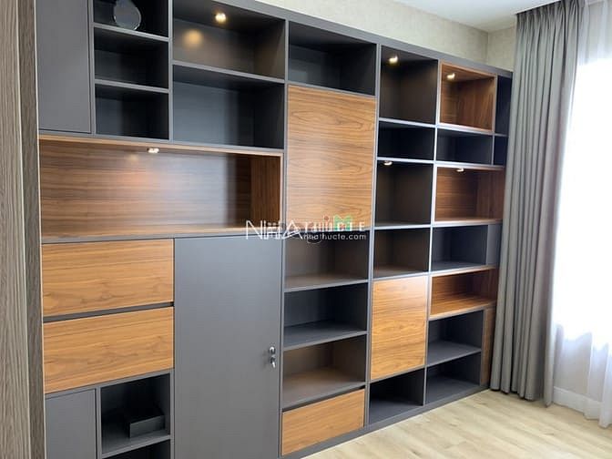 Hình ảnh ✔ Cho thuê CHCC GALAXY 9 - 103m 3pn 2wc - Nội thất đầy đủ