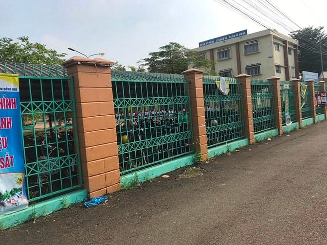Hình ảnh * Bán đất khu dân cư đường Tây Hòa 05, Trảng Bom, Đồng Nai.