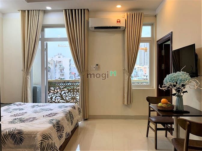 Hình ảnh 🍃Căn Hộ Studio Máy Giặt Riêng Ngay Cạnh DH Bách Khoa, Giá 8TR 🍃