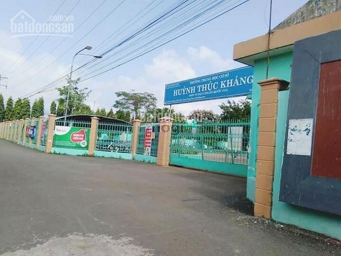 Hình ảnh * Bán đất khu dân cư đường Tây Hòa 05, Trảng Bom, Đồng Nai.