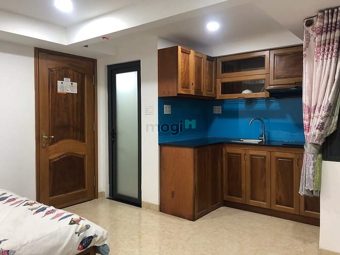 Hình ảnh Studio full nội thất giá sinh viên tại q9