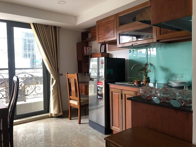 Hình ảnh Studio full nội thất giá sinh viên tại q9
