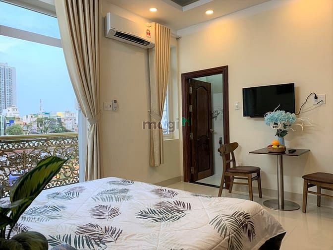 Hình ảnh 🍃Căn Hộ Studio Máy Giặt Riêng Ngay Cạnh DH Bách Khoa, Giá 8TR 🍃