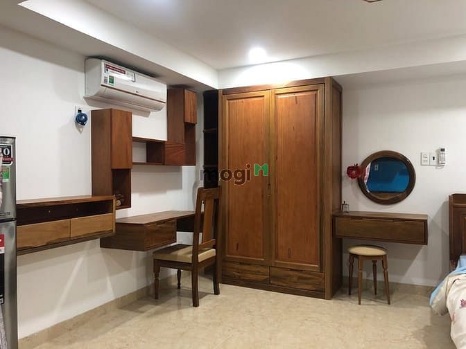 Hình ảnh Studio full nội thất giá sinh viên tại q9