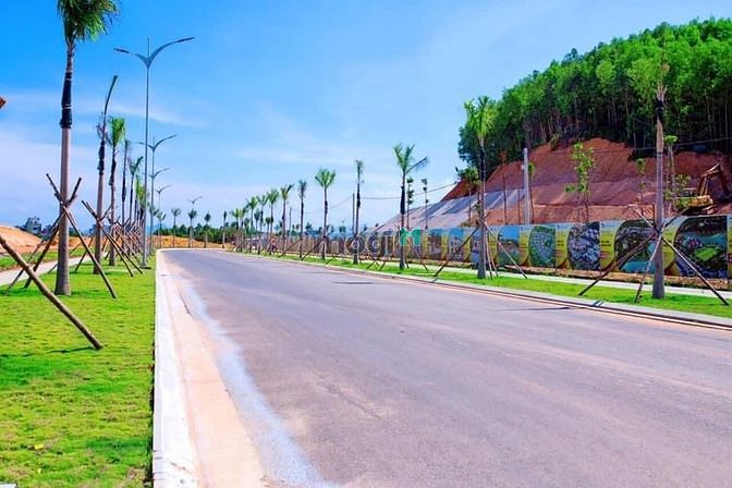 Hình ảnh Chính chủ bán đất khu dân cư 577
