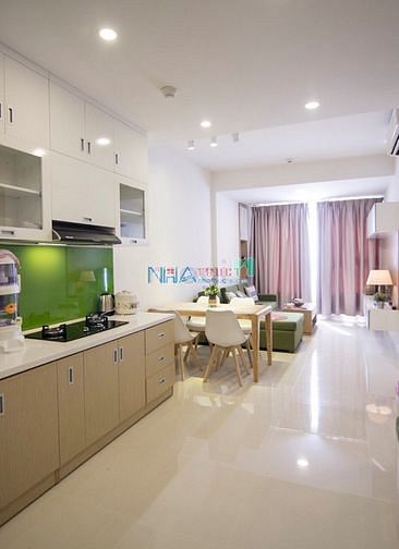 Hình ảnh ✔ Cho thuê CHCC GALAXY 9 - 50m 1pn 1wc - Nội thất đầy đủ