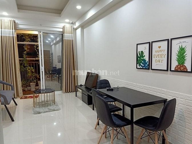 Hình ảnh Bán Trang Chủ MB66.COM / Đăng Ký Tặng 66K Richstar tân Phú, 53m2 2PN, Full nội thất cao cấp như hình,
