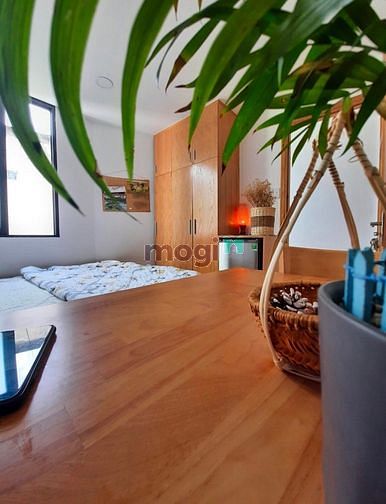 Hình ảnh Mb6623 nạp rút nhanh chóng studio gần đại học Hutech, Văn Lang cs3,.. full nội thất, 28m2