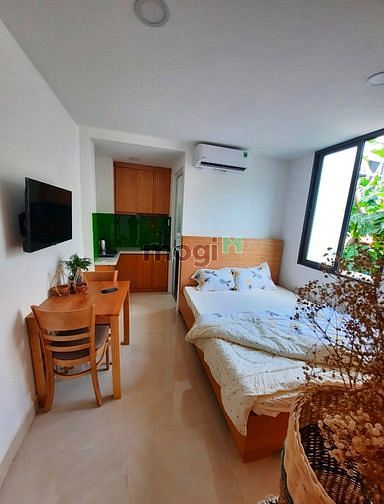 Hình ảnh Mb6623 nạp rút nhanh chóng studio gần đại học Hutech, Văn Lang cs3,.. full nội thất, 28m2