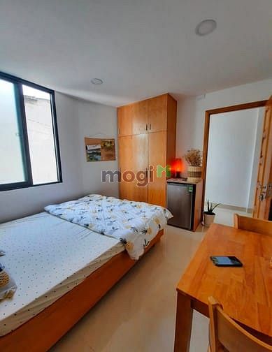 Hình ảnh Mb6623 nạp rút nhanh chóng studio gần đại học Hutech, Văn Lang cs3,.. full nội thất, 28m2