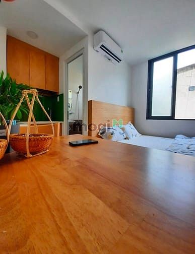 Hình ảnh Mb6623 nạp rút nhanh chóng studio gần đại học Hutech, Văn Lang cs3,.. full nội thất, 28m2