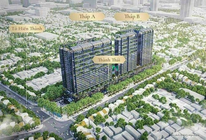 Hình ảnh Nhận booking Sunshine Continental Quận 10