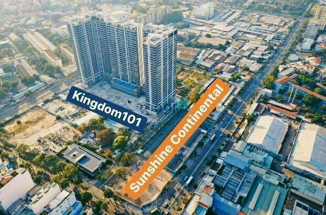 Hình ảnh Nhận booking Sunshine Continental Quận 10