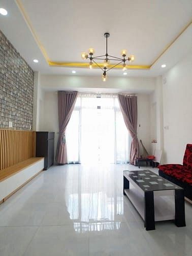 Hình ảnh Cho thuê nhà Hẽm Xe Hơi 258c cách mạng tháng 8 quận 3