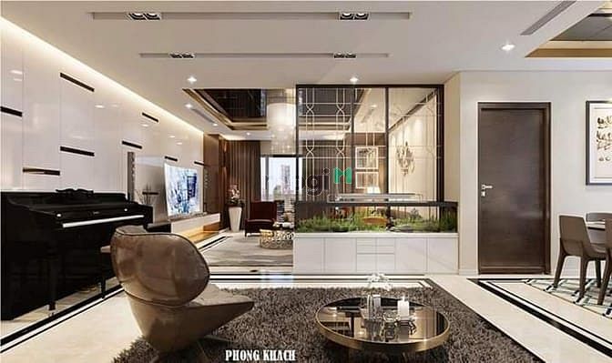 Hình ảnh Cho thuê Trang Chủ MB66.COM / Đăng Ký Tặng 66K Green Valley, DT 120m2 3PN 2WC full nội thất cao cấp.