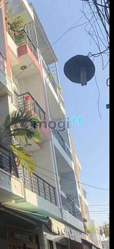 Hình ảnh Nhà NC Bình Tân, gần Gò Mây, 4x10, 1T2LST_4PN_full NT chỉ 12tr