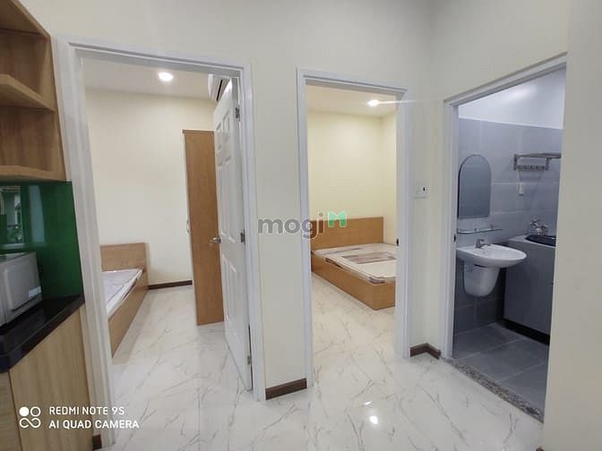 Hình ảnh Căn Hộ 2 Phòng Ngủ Quận Tân Phú, Full Nội Thất