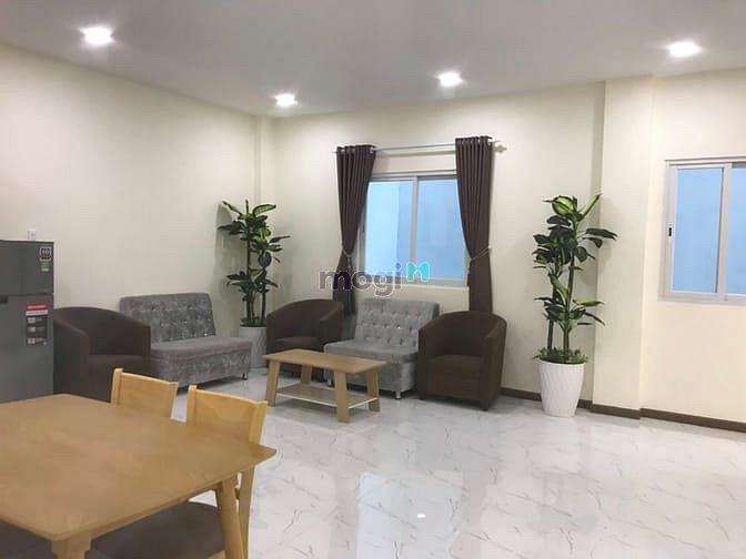 Hình ảnh Căn Hộ 2 Phòng Ngủ Quận Tân Phú, Full Nội Thất