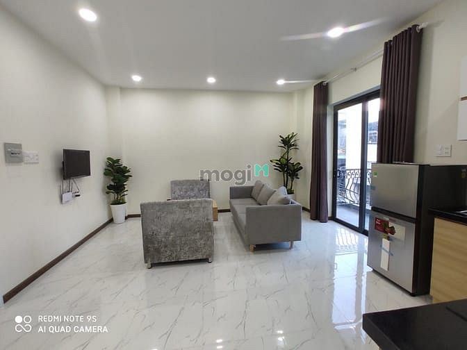 Hình ảnh Căn Hộ 2 Phòng Ngủ Quận Tân Phú, Full Nội Thất