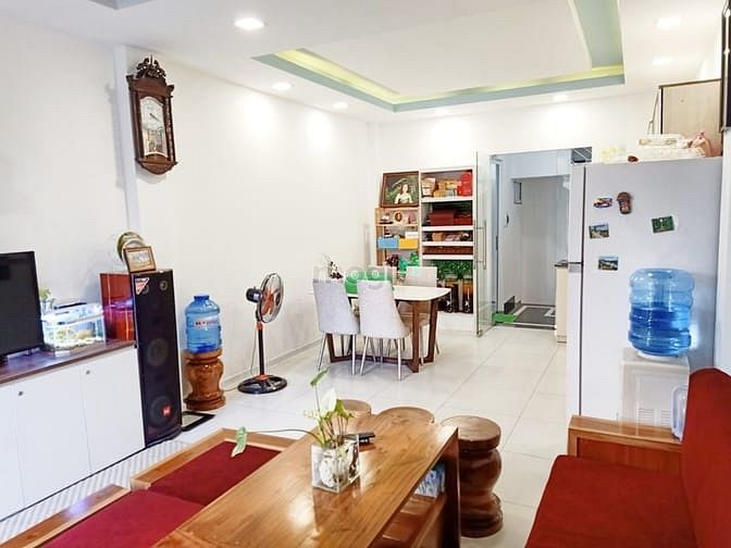 Hình ảnh Mặt tiền Bình Long Quận Tân Phú, 144 m2 (4m x 36m), 15 Tỷ