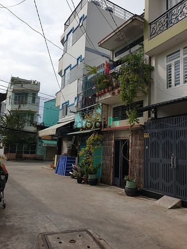 Hình ảnh Bán nhà 80 m2, Phạm Văn Hai, Tân Bình, 7 tỷ 8