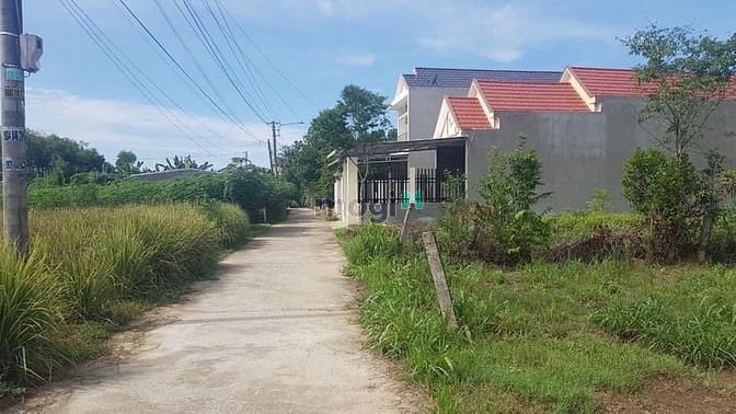Hình ảnh Chính chủ bán đất ngay đường võ nguyên giáp