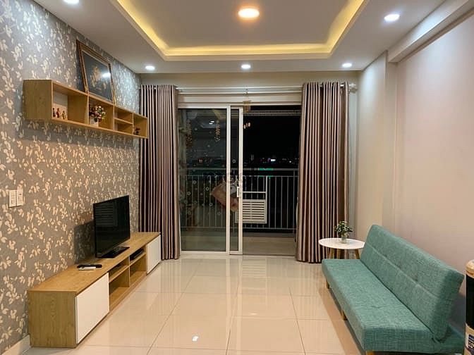 Hình ảnh ✔ Cho thuê CHCC GALAXY 9 - 88m 3pn 2wc - Nội thất đầy đủ