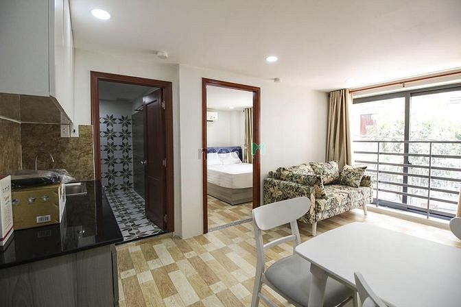 Hình ảnh 2PN mới sạch sẽ - thoáng mát - đầy đủ tiện nghi - Sân bay